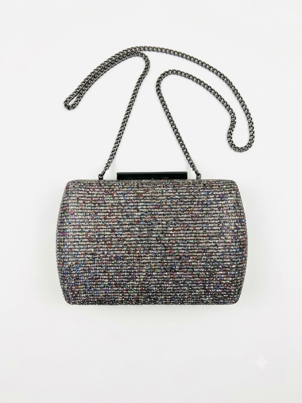 Nordstrom Glitter Convertible Clutch Bag - Picture 2 of 5